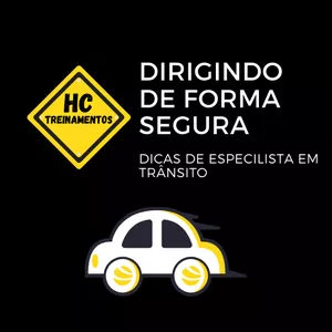 Imagem de capa para o Curso online Dirigindo De Forma Segura