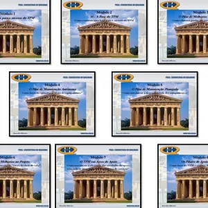 Imagem do curso TPM - Curso completo