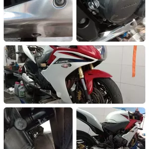 Imagem de capa para o Curso online Curso Troca de Óleo para Motocicletas 