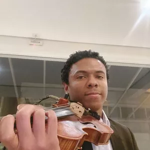 Imagem de capa para o Curso online Aulas de Violino