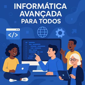 Imagem de capa para o Curso online informática avançada