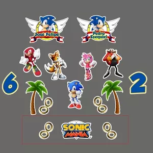 Imagem de capa para o Curso online Arquivo topo de bolo sonic (Studio)