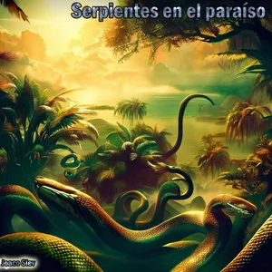 Imagen de portada para Ebook Serpientes en el paraíso