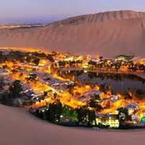 Imagem de capa para o Ebook ROTEIRO COMPLETO de 3 dias em LIMA!