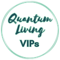 Quantum Living VIPs logo