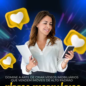 Imagem do curso Workshop exclusivo para Corretores de Elite