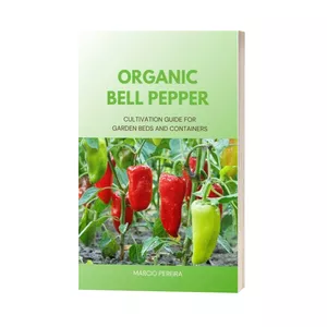 Cover image for Ebook Organic Bell Pepper