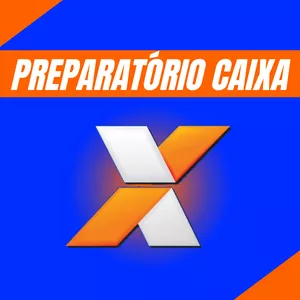 Imagem de capa para o Ebook Preparatório Caixa