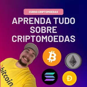 Imagem do curso Criptomoedas com Hiago Driver