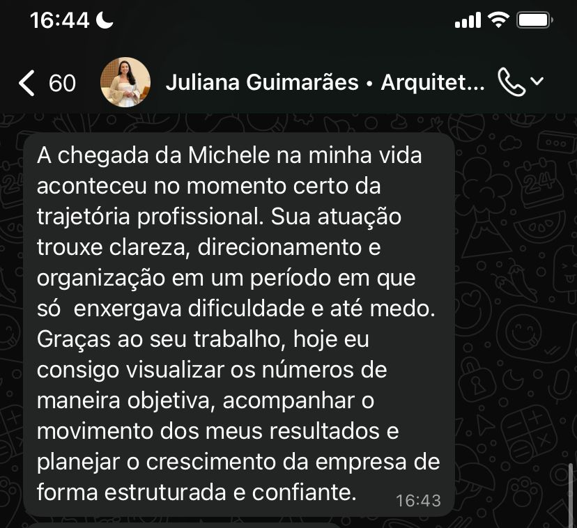 Juliana G. — Arquiteta