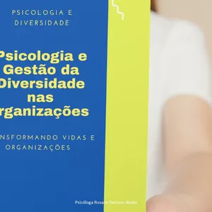 Imagem de capa para o Curso online Psicologia e Gestão da Diversidade nas Organizações - CURSO ONLINE EM SLIDESHOW - CERTIFICADO DE CURSO LIVRE