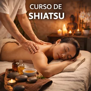 Imagem do curso Curso De Shiatsu