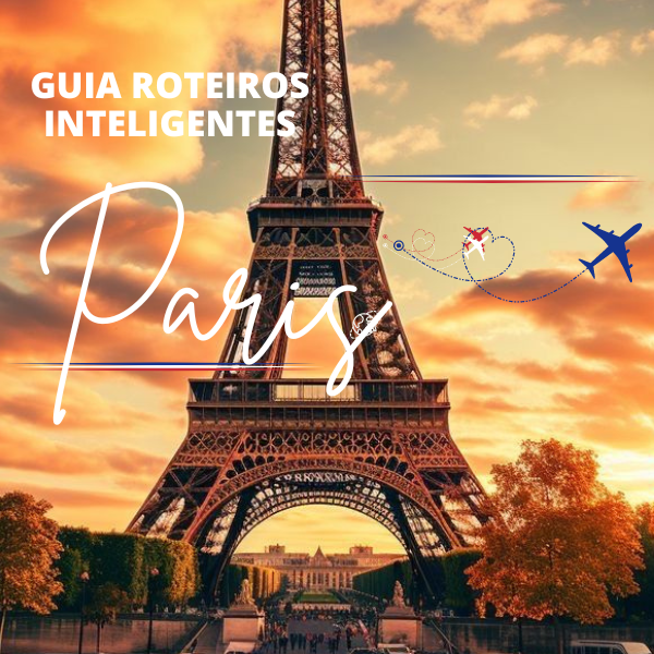 Imagem do curso Roteiro Paris Com Super Bônus