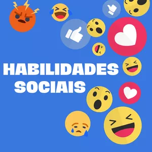 Imagem de capa para o Curso online Oficina de Habilidades Sociais