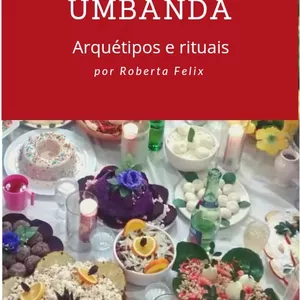 Imagem do curso Umbanda - Arquétipos e rituais.