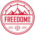 Freedom 8848 logo