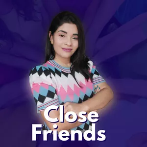 Imagem principal do produto Close Friends da Mari