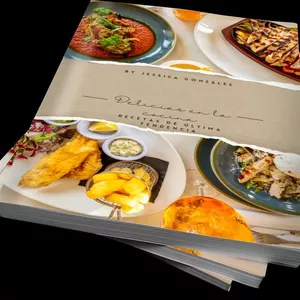 Imagen de portada para Ebook Recetas de cocina de última tendencia.