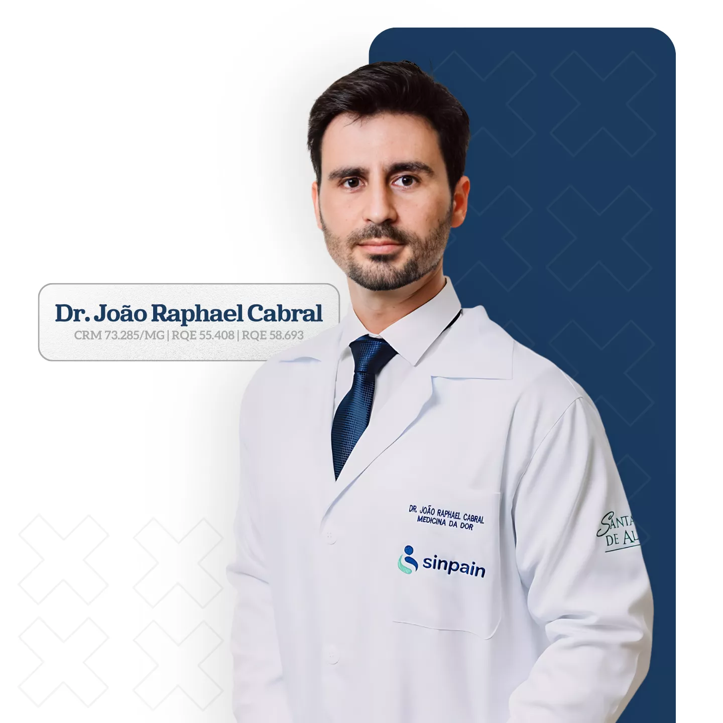 Dr. João Raphael Cabral - Médico Especialista em Tratamento da Dor
