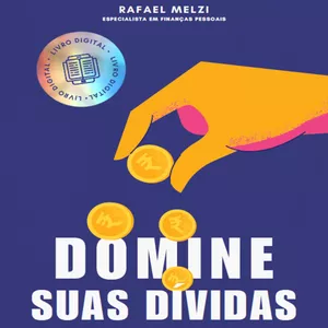 Imagem de capa para o Ebook 📚 Descubra o Caminho para uma Vida Financeira Mais Segura e Prospera! 🚀