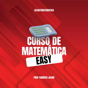 Imagem de capa para o Curso online Curso de Matemática Easy