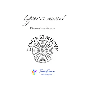 Imagen de portada para Ebook Eppur si muove! Y la narrativa se hizo carne