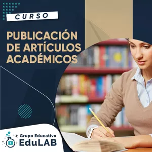 Imagen de portada para Curso online Curso en Publicación de Artículos Académicos