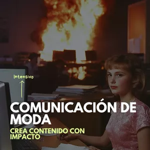Imagen de portada para Curso online COMUNICACIÓN EN MODA 