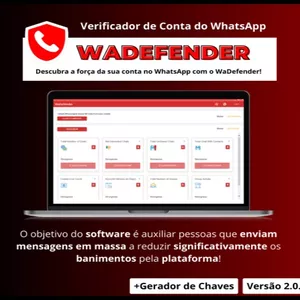 Imagem de capa para o Curso online Wa Defender Gerador de Licenças Incluso