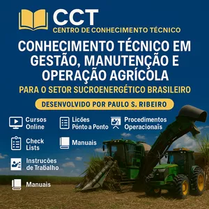 Imagem de capa para o Curso online 🚀 CCT - Centro de Conhecimento Técnico