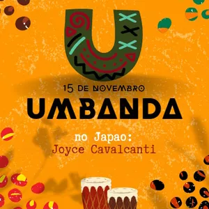 Imagem de capa para o Ebook Umbanda no Japao