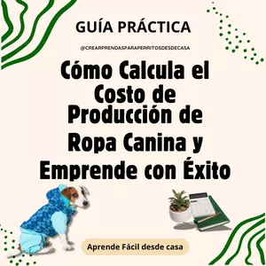 Imagen de portada para Ebook Guía: Costos y Ganancias Rentables