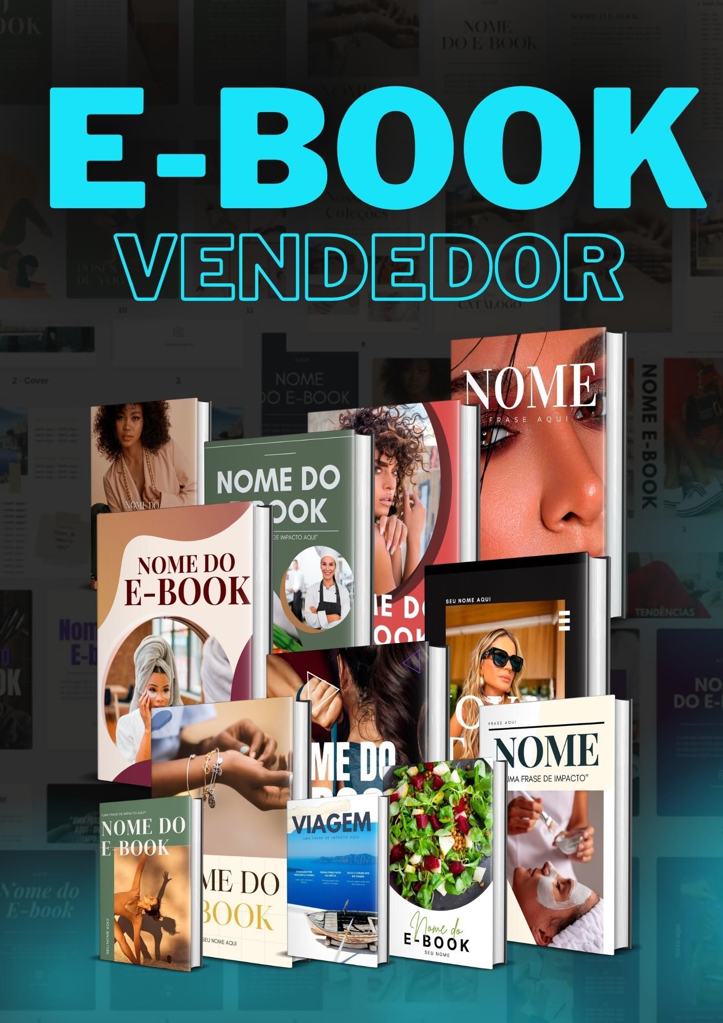 E-book Vendedor | Método Validado