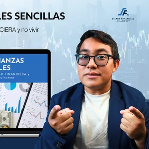 Imagen de portada para Curso online Finanzas Personales Sencillas
