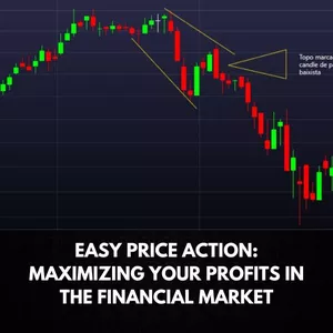 Cover image for Online course EASY PRICE ACTION: MAXIMIZING YOUR PROFITS IN THE FINANCIAL MARKET