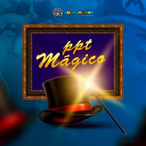 Imagem de capa para o Curso online PPT Mágico: gamificando suas apresentações