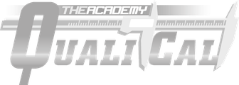 The QualiCal Academy logo