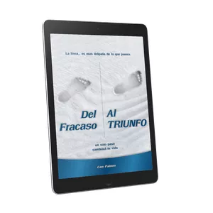 Imagen de portada para Ebook Del Fracaso al Triunfo