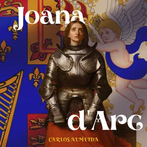 Imagem de capa para o Curso online A Vida de Joana D'Arc
