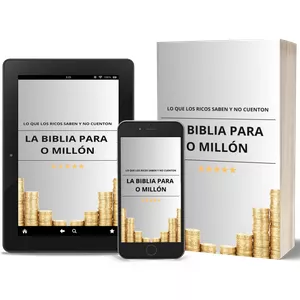 Imagen de portada para Ebook La Biblia para el Millón