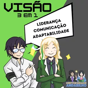 Imagem do curso VISÃO - Comunicação estratégica, liderança orientada para o futuro e adaptabilidade profissional