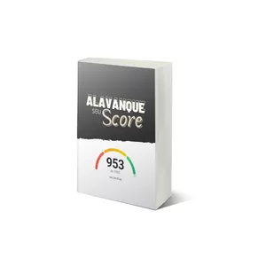 Imagem principal do produto Alavanque seu score