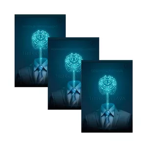 Imagem de capa para o Ebook Trilogia Java