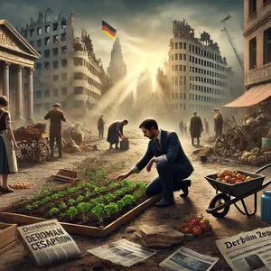 Cover image for Online course Seien Sie auf eine globale Katastrophe vorbereitet