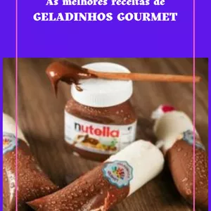Imagem do curso Curso Geladinho Gourmet