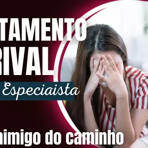 Imagem de capa para o Curso online AFASTAMENTO DE RIVAL 'AFASTE SEU MAIOR INIMIGO"