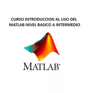 Imagen de portada para Curso online Curso de introducción al Matlab nivel básico e intermedio