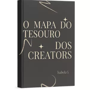 Imagem de capa para o Ebook O Mapa do Tesouro dos Creators