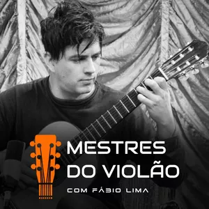 Imagem de capa para o Curso online Curso Online Mestres do Violão