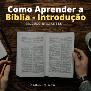 Imagem de capa para o Curso online Como Aprender a Bíblia Introdução